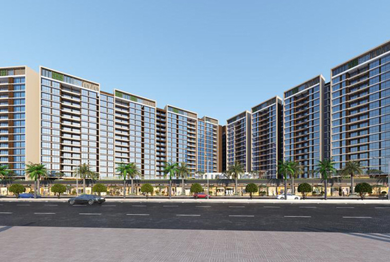 Moreshwar 19 East, Seawoods, Nerul, Navi Mumbai