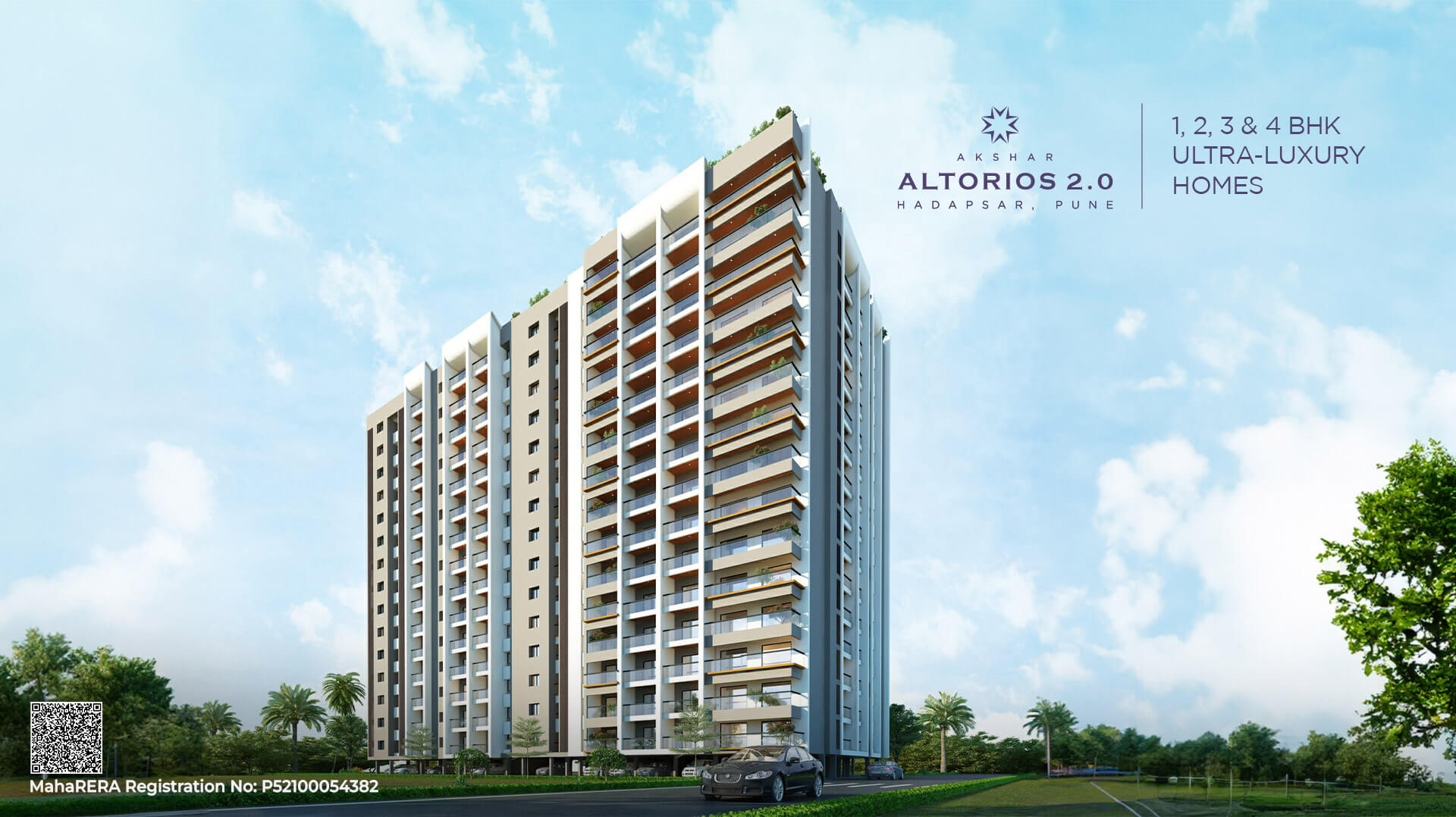Akshar Developers | Top Builders & Developers in Navi Mumbai