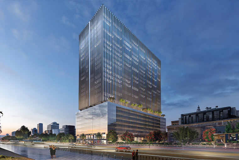 Akshar Level 23 - commercial project in navi mumbai image