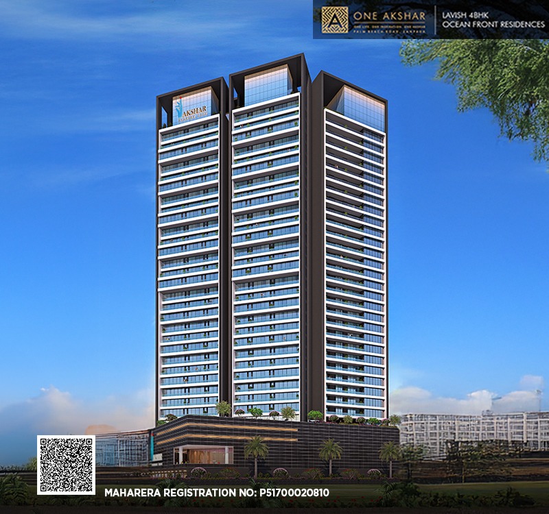 Akshar Developers | Top Builders & Developers in Navi Mumbai