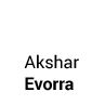 Akshar Evorra - Our Completed Project