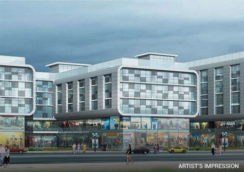 Akshar 4D Square - our Completed property 