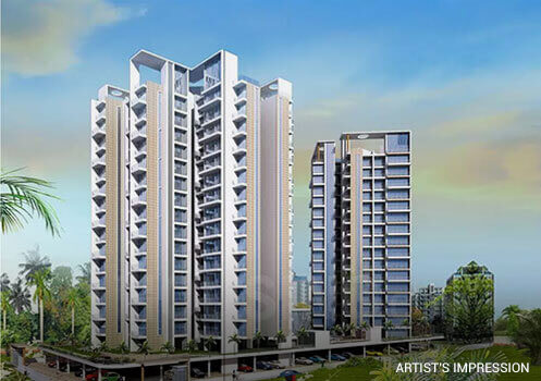 Akshar Valencia - one of the best completed Project