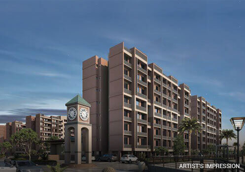 River Gate - Near Rasayani, Panvel