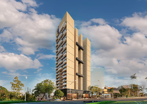 Akshar Codename Spotlight, Airoli, Navi Mumbai