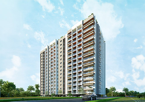 Akshar Akshar Altorios 2.0, Airoli, Navi Mumbai