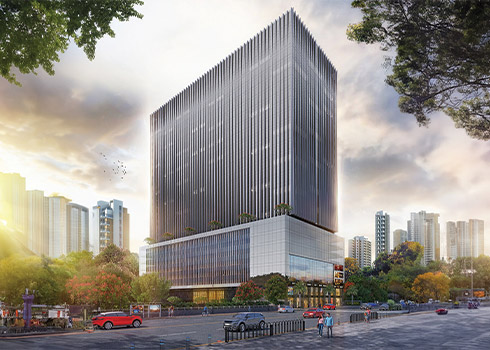 Akshar Level 23, Vashi, Navi Mumbai